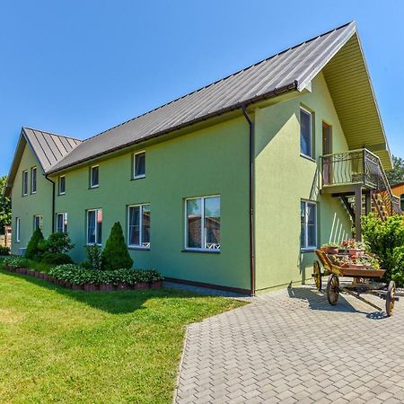 Sodyba Dziugutis Villa Šventoji Exterior foto